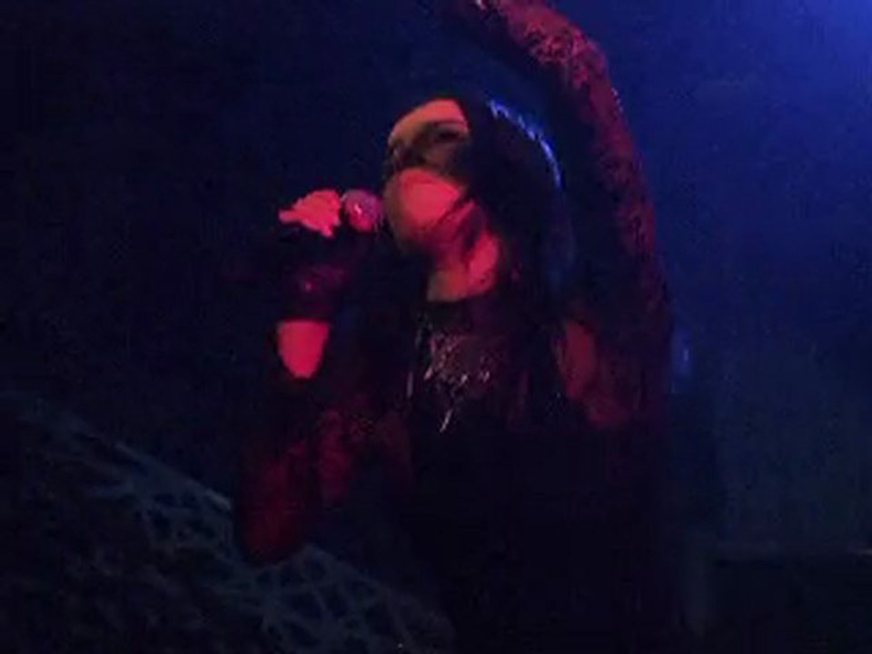 Showcase Mozart l'Opéra Rock Nantes, le 24 mars 2010