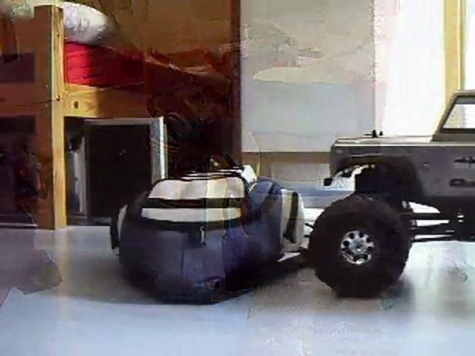 trial chambre crawler