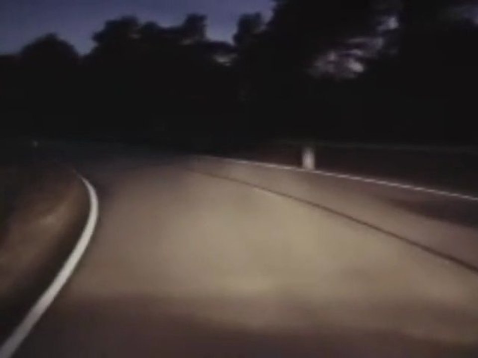 Ford Focus RS500 Teaser