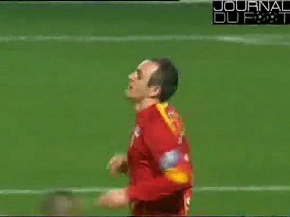 UEFA - Michel Platini - Coupe de France - AS Monaco - PSG -