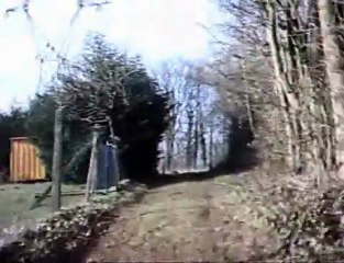 Parcours Finale 2010 de Bike and Run Ardennais à Aiglemont