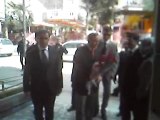 Trabzon Valisi Dr.Recep KIZILCIK coşkuyla karşılandı.