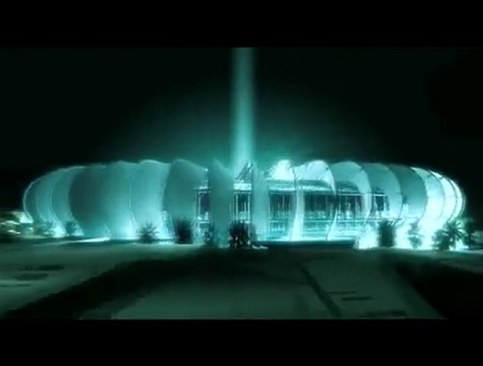 Le grand stade de casablanca 2014