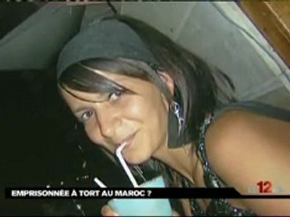 Naima emprisonnée à tort