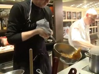 Dirt tasting comes to the UK