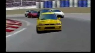 Gran Turismo 1 Opening