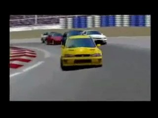 Gran Turismo 1 Opening