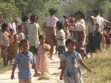 Five years after tsunami, Myanmar battles repeat disasters