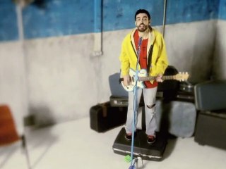 Boogers -  I lost my lungs (nouveau clip)