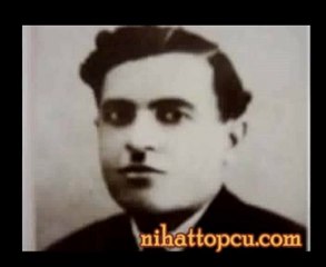 Saçların ince mince - Erzincanlı Hafız Şerif