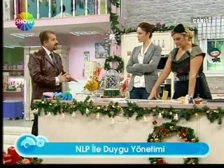2. BÖLÜM - NLP LİDERİ MUSTAFA KILINÇ DERYA BAYKALLA