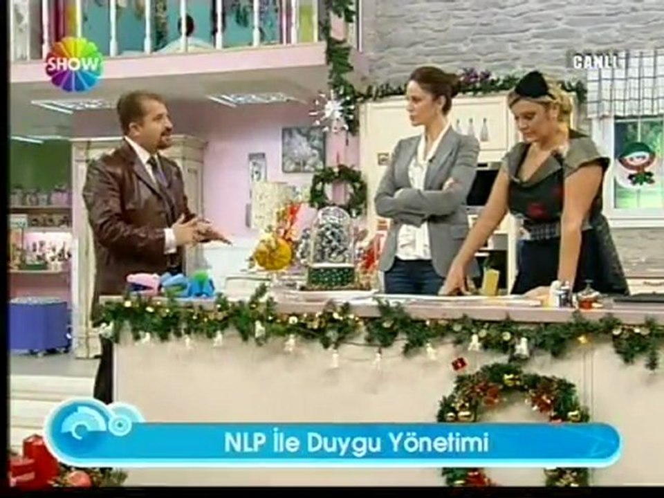 2. BÖLÜM - NLP LİDERİ MUSTAFA KILINÇ DERYA BAYKALLA