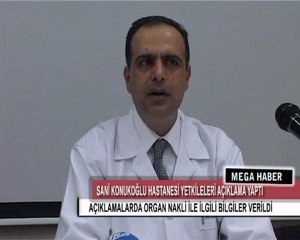 KONUKOĞLU ORGAN NAKLİ