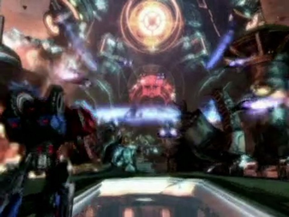 Transformers: War for Cybertron Preview