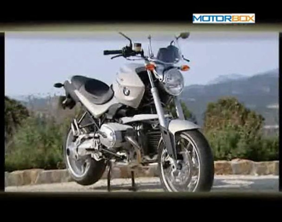 Aprilia Mana GT vs BMW R1200R