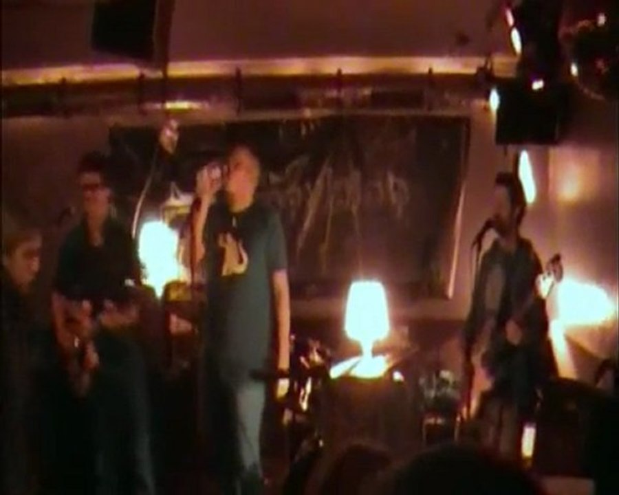 propylaion - fear of men / drowned (live pooca,hh)