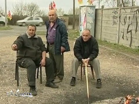 STA : Portrait d'un conducteur de bus (Essonne)