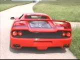 Cars Street Racing - Ferrari F50 Turbo