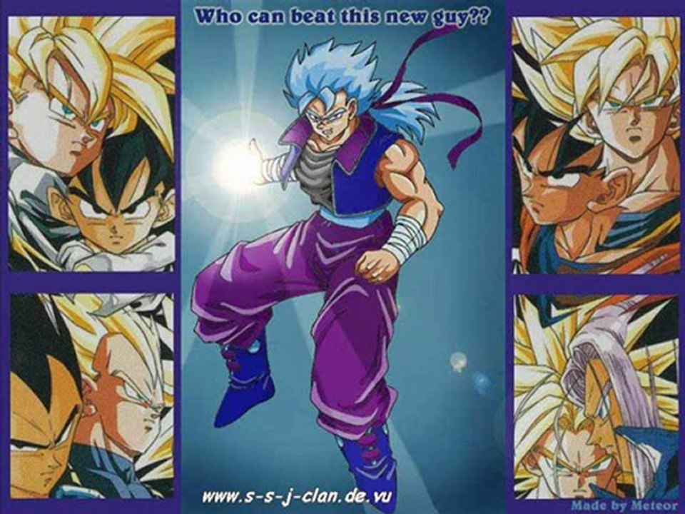 Dragon Ball Z wallpapers