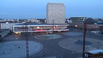 Apéro géant à Rennes - 25 mars 2010 - Timelapse