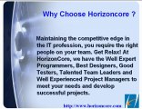 Hire PHP Programmer | Hire Dedicated Developer | horizoncore
