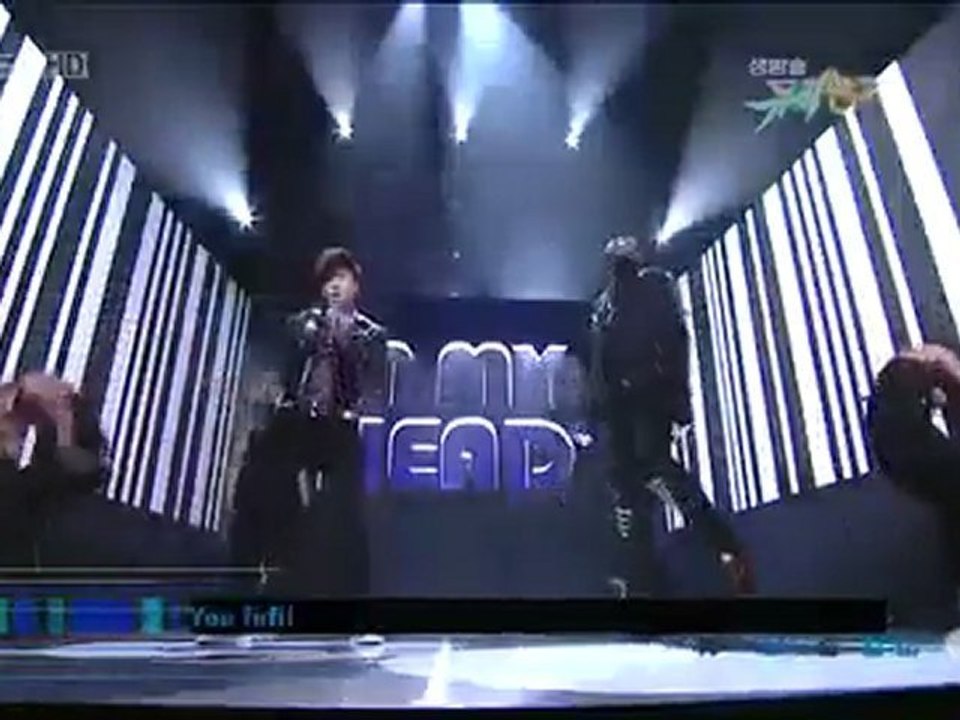 Brian Joo & Jason Derulo - In My Head @ MB