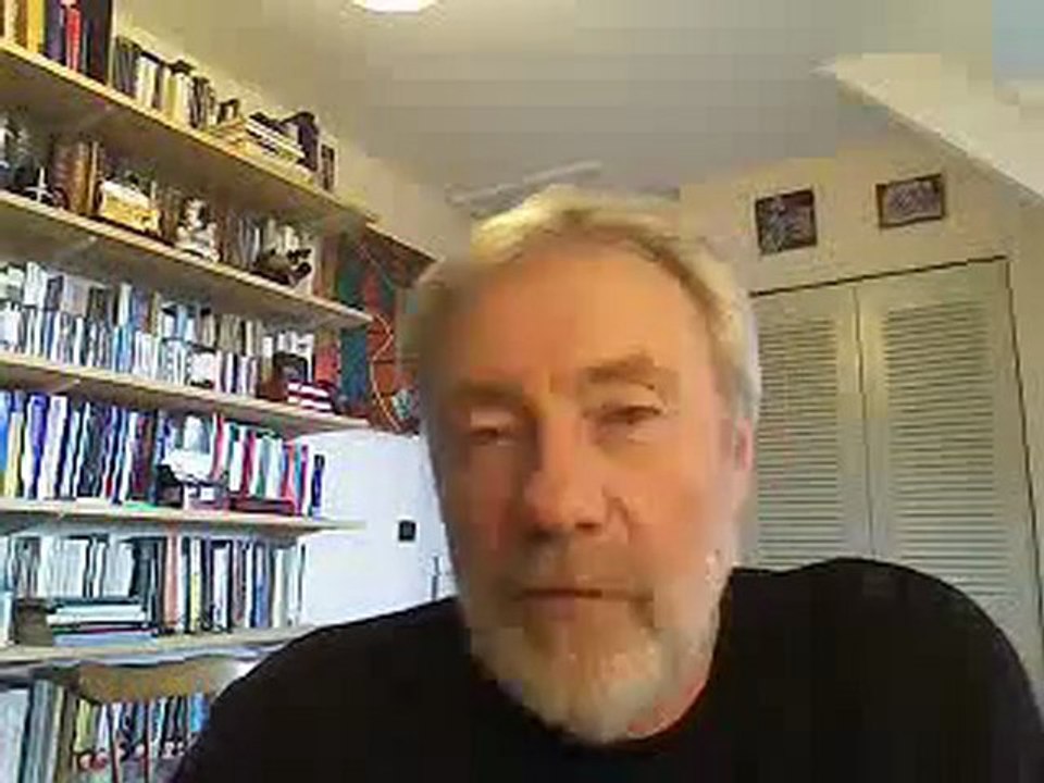 Paul Jorion - Le temps qu'il fait le 26 mars 2010