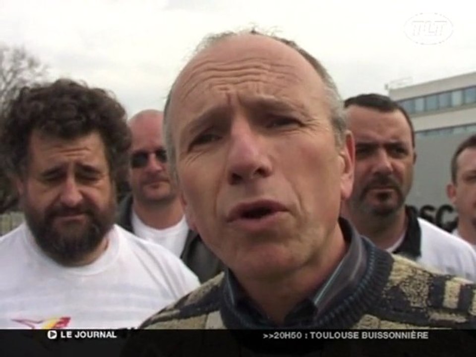Freescale : Suspension du plan social (Toulouse)