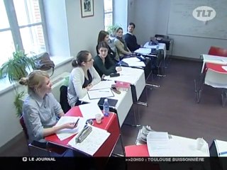 Les jeunes avocats touchés par la crise (Toulouse)