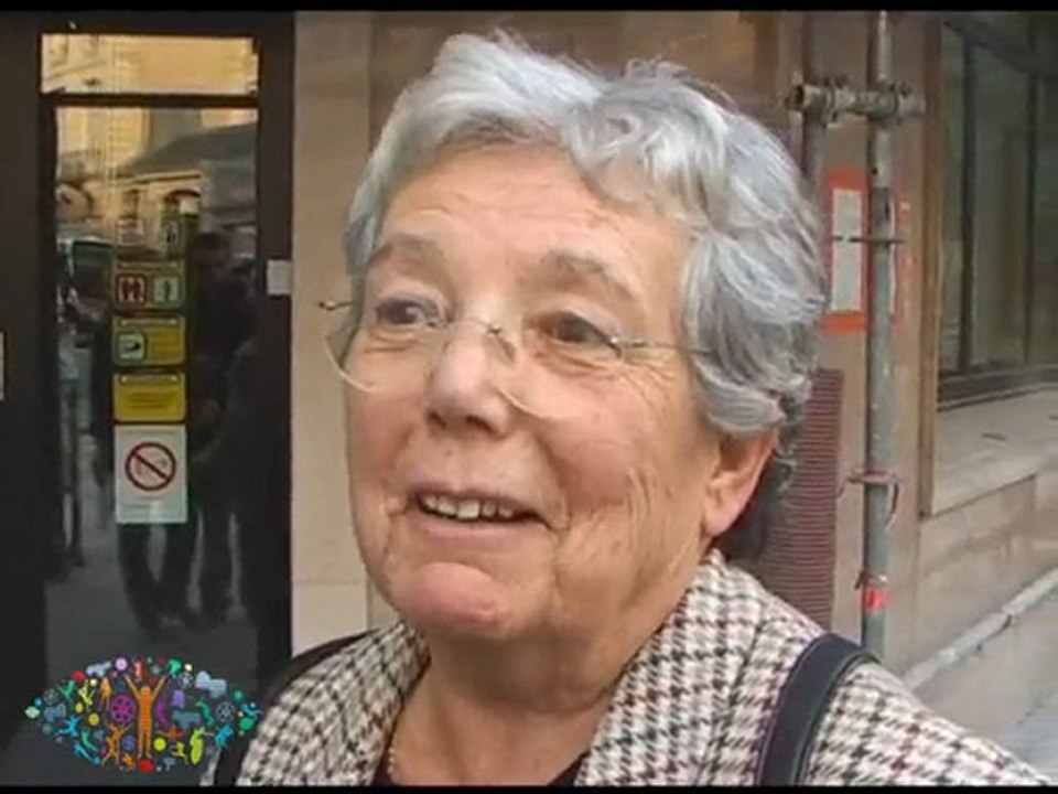 Qu'est ce qu'une vidéo d'art? (Nos Yeux Grands Ouverts )