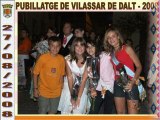 Elecció del Pubillatge de Vilassar de Dalt 2008