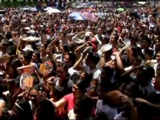Manny Pacquaio bids for political power