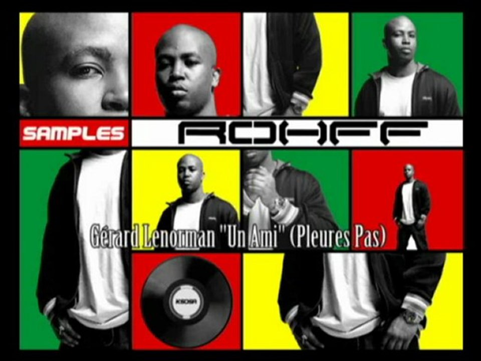 ***ROHFF SAMPLES***