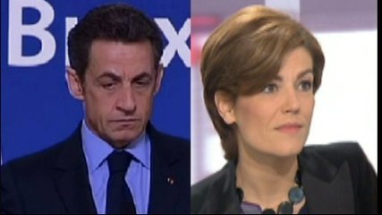 Sarkozy recadre Jouanno