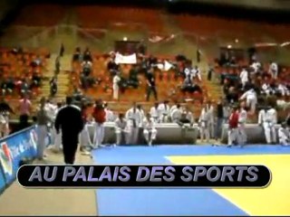 AU PALAIS DES SPORT DE DIJON