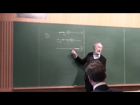 Prix 2008 de la Fondation Sciences Mathématiques de Paris