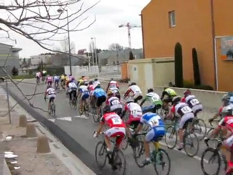 course UFOLEP st cannat 2010