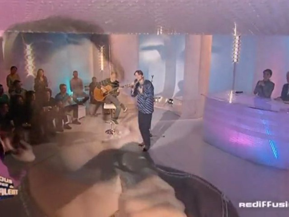 Musique : Seb Seb, "Fouta Djalon", sur IDF1