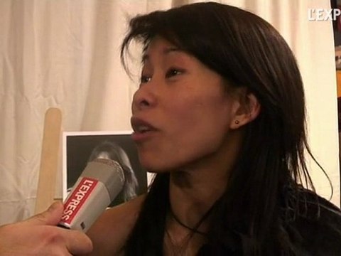 Kim Thùy : Je suis une amoureuse de la langue française!