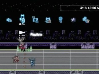 Mega Man 10 PSN Theme