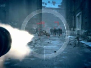 Tom Clancy’s Ghost Recon Future Soldier HD