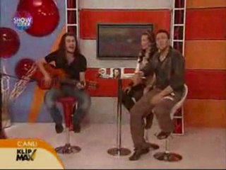 Klipmax-Barış Akarsu-1