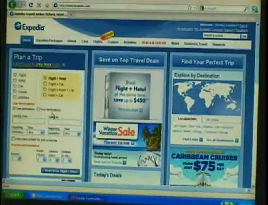 Spring Break Travel Tips Video