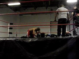 Matt Cage vs. Nic Mir vs. Felix Skipper