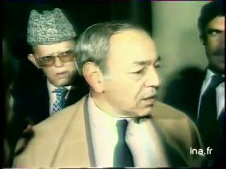 HASSAN II  الحسن الثاني