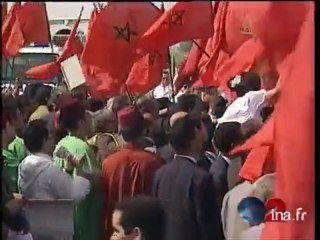 Hassan II en france الحسن الثاني