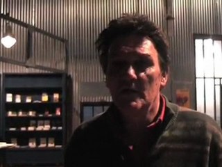 PARTAGE DE MIDI / ANTOINE CAUBET / THÉÂTRE AQUARIUM / PARIS