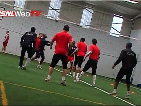 Avant-Match Nancy-Lens