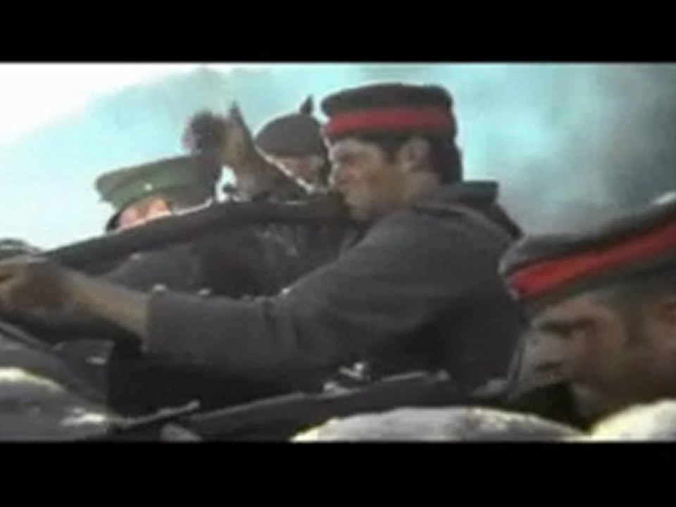 ** Toujours une nouvelle guerre ! **