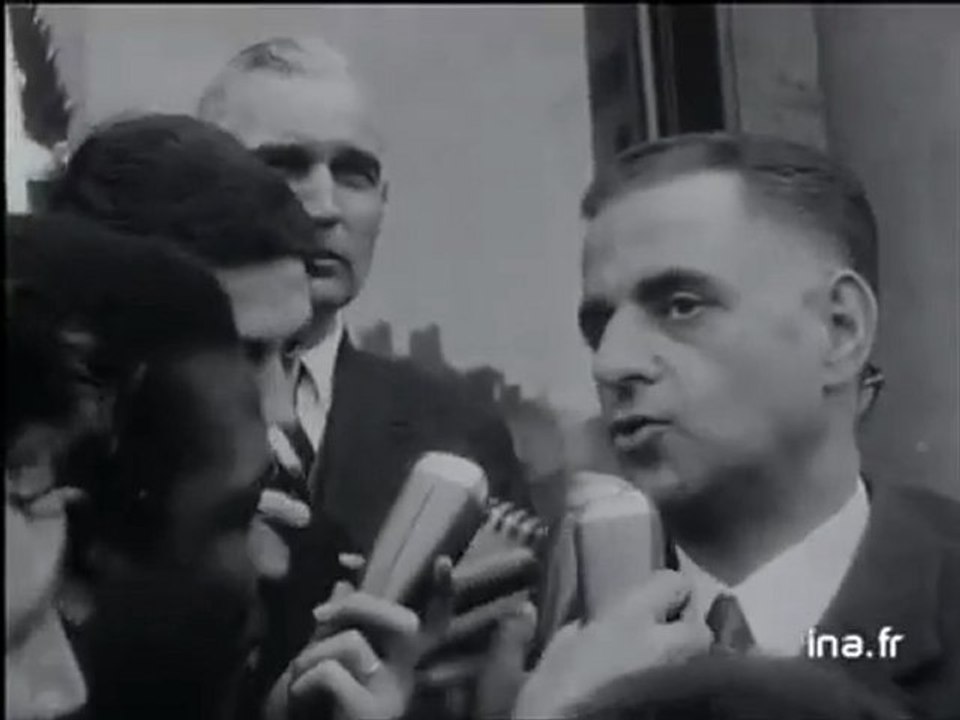 Le Maroc a demandé la libération de BEN BELLA